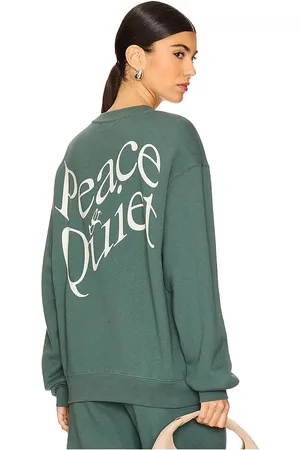 Museum of Peace and Quiet SWEATSHIRT WARPED in . Size M, XS.