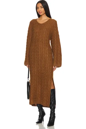 By Malene Birger KLEID LOVELLA in . Size M, S, XS.
