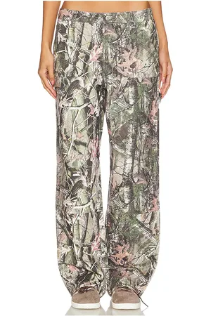 DANIELLE GUIZIO CARGOHOSE MIT NIEDRIGEM BUND in . Size S, XL.