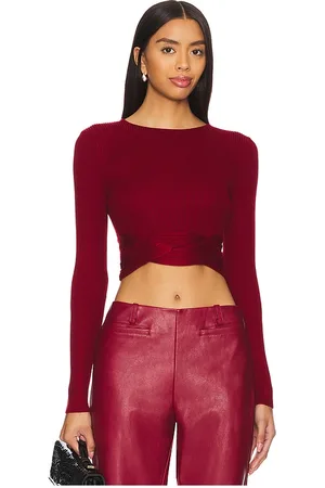 SOVERE CROP-TOP in . Size M, S, XL/1X, XS.