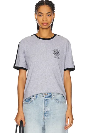 Guess SHIRT STRIPES SL in . Size M, S, XL/1X.