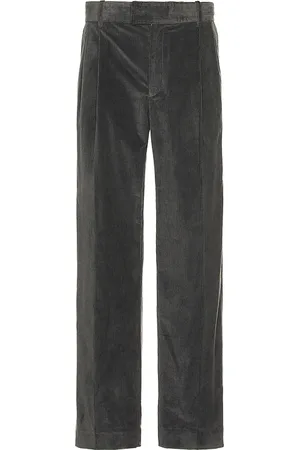 Drôle de Monsieur CORDHOSE MIT FALTEN in . Size XL/1X.