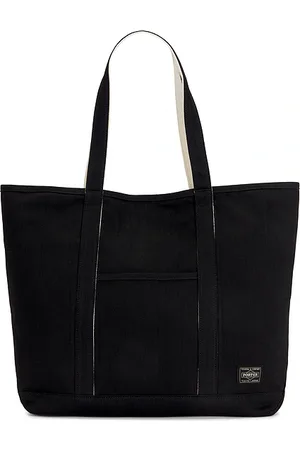 PORTER-YOSHIDA & CO TOTE-BAG NOIR in .