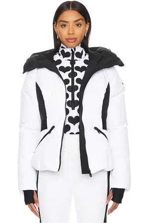 Goldbergh STEPPJACKE MIT ENTENDAUNEN LOU in . Size 42.