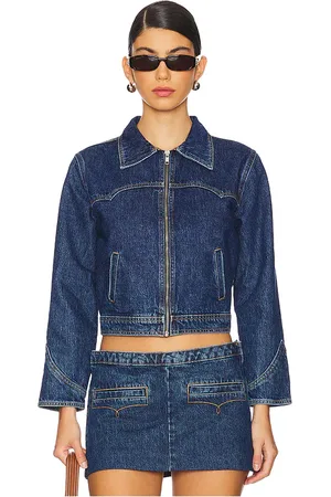 Understated Leather JACKE BANDIT in . Size S, XS.
