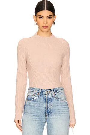 NAADAM PULLOVER MIT STEHKRAGEN in . Size M, S.