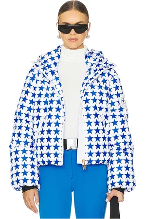 Goldbergh STEPPJACKE MIT GÄNSEDAUNEN OLYMPE in . Size 36, 40.
