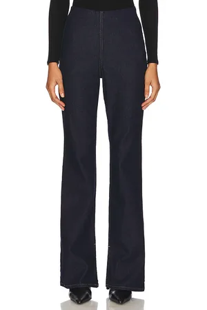 GOOD AMERICAN HOSE MIT SCHLUPFFORM in . Size M, S, XS, XXXL/3X.