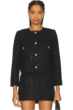 DANIELLE GUIZIO JACKE BELA in . Size M, XL.