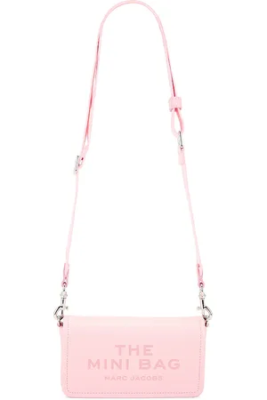 Marc Jacobs The Leather Mini Bag in .