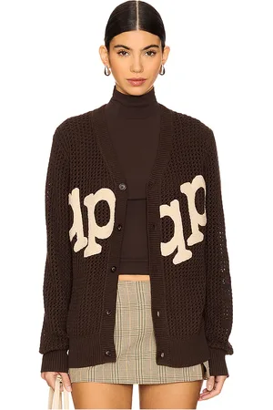 Museum of Peace and Quiet Etched Crochet Cardigan in . Size M.