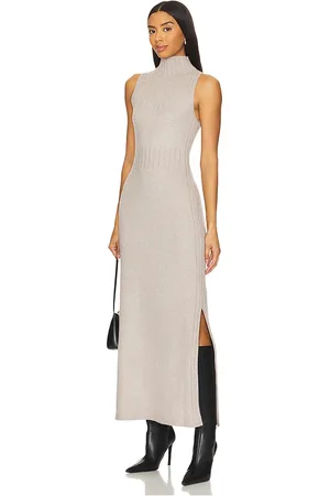 525 America MAXI-STRICKKLEID AURORA in . Size M, S, XL, XS.