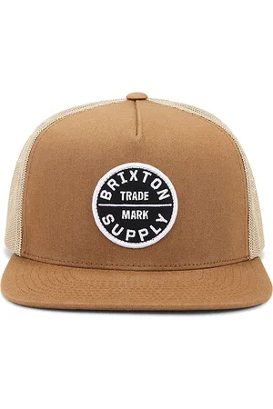 Brixton TRUCKERMÜTZE OATH in .