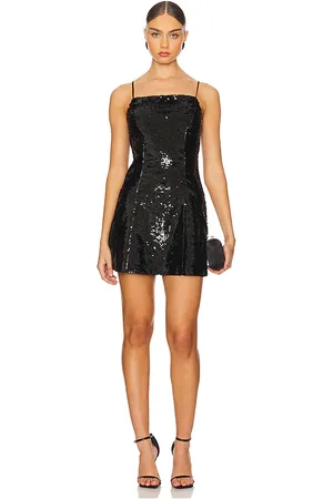 Azeeza MINIKLEID MIT PAILLETTEN KIARA in . Size S, XS.
