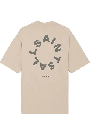 AllSaints RUNDHALSSHIRT in . Size M, S.
