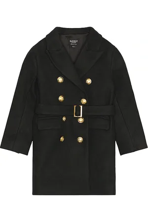 Bardot ZWEIREIHIGER MANTEL SADE in . Size 6, 7.