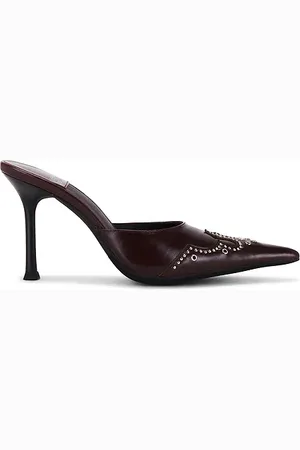 Jeffrey Campbell PANTOLETTE BITE-ME in . Size 7.5.