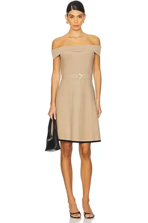 Karina Grimaldi MINIKLEID AUS STRICK AMAYA in . Size S, XS.