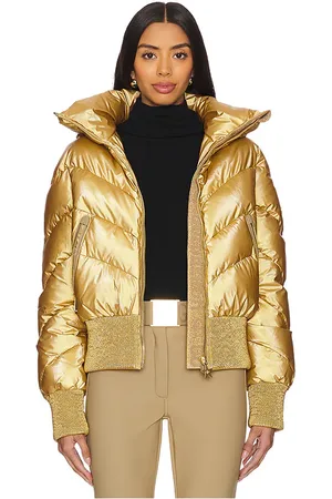 Goldbergh STEPPJACKE MIT GÄNSEDAUNEN CARO in . Size 38, 40.