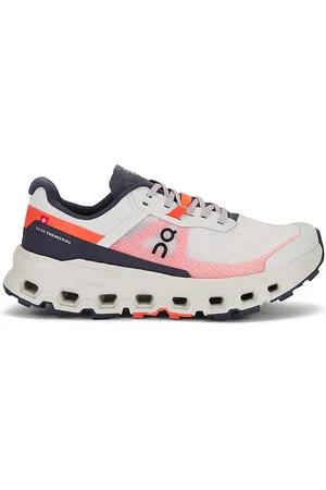 On Running SNEAKERS CLOUDVISTA 2 in Grey,Orange. Size 5, 5.5.
