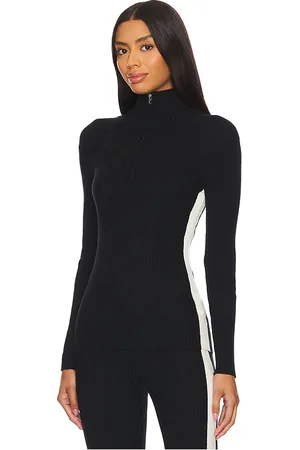 Varley OBERTEIL AUS STRICK MIT HALBREISSVERSCHLUSS DEMI 2.0 in . Size M, S, XL, XS.