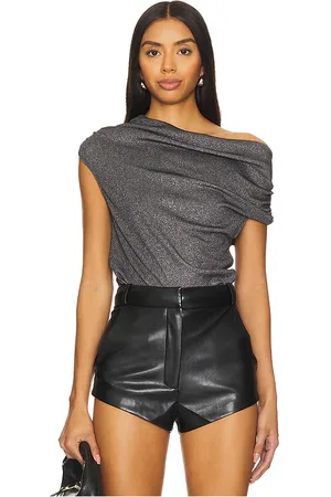 LnA OBERTEIL CALISTE LUREX RIB in . Size S, XS.