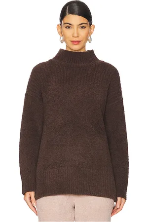 Barefoot Dreams PULLOVER & SWEATSHIRTS COZYCHIC HIGH LOW PULLOVER in . Size M, S, XS.