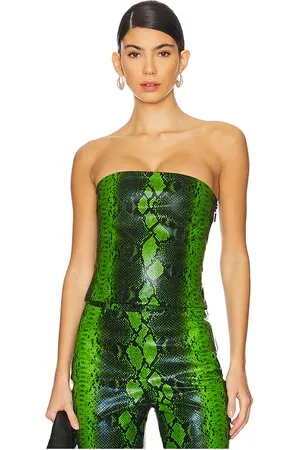 CULTNAKED BANDEAU-OBERTEIL KILLA in . Size M, S, XS, XXS.