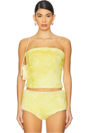 CULTNAKED BANDEAU-OBERTEIL POWER in . Size M, S, XL, XS, XXL, XXS.