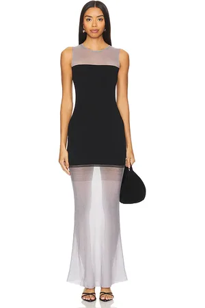 Karina Grimaldi MAXI-STRICKKLEID RENATA in . Size M, S.