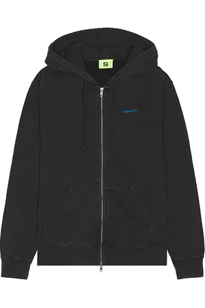 SUPERVSN HOODIE in . Size S, XL/1X.