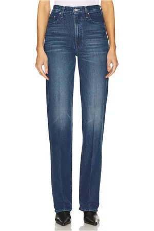 Mother BOOTCUT-JEANS RAMBLER ZIP HEEL. Size 24, 32, 34.