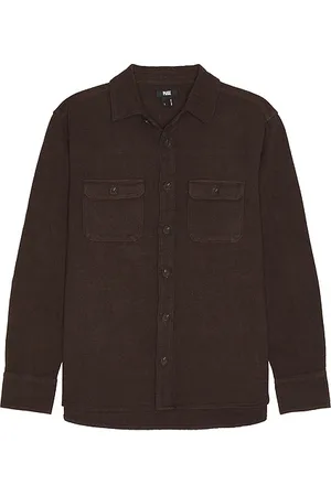 Paige OVERSHIRT WILBUR in . Size M.