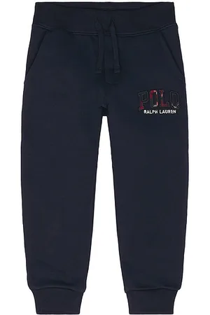 Ralph Lauren JOGGINGHOSE POLO LOGO in . Size 4, 5.