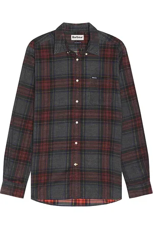 Barbour HEMD in . Size S.