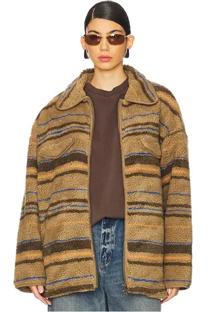 H2OFagerholt JACKE WEEKEND PILE in . Size M, S, XS.