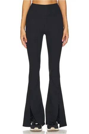 WellBeing + BeingWell HOSE MOVEWELL PORTER FLARE in . Size M, S, XL, XS, XXS.