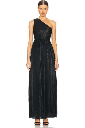 House of Harlow ABENDKLEID CLAIRE PLEATED in . Size S, XS, XXS.
