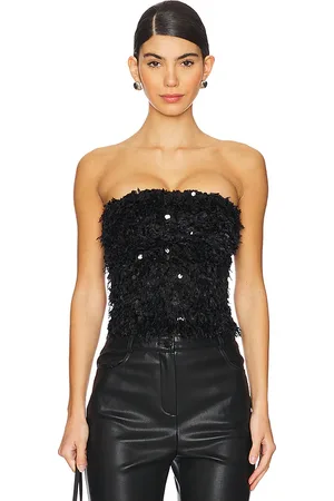 CULTNAKED BANDEAU-OBERTEIL POWER in . Size M, S, XL, XS.