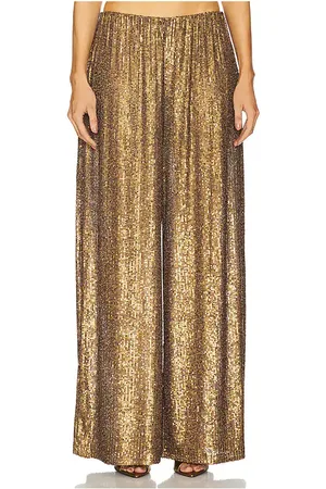 Norma Kamali BOYFRIEND-SWEATHOSE MIT EXTRAWEITEM BEINSAUM in . Size XS.