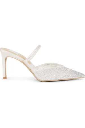 Dolce Vita PANTOLETTE KANIKA CRYSTAL in . Size 6.5.