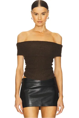 LOBA OBERTEIL SOLEDAD OFF THE SHOULDER in . Size S, XL.