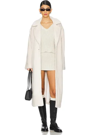 Sanctuary MANTEL LIVE IN FAUX FUR in . Size M, S, XS, XXL.