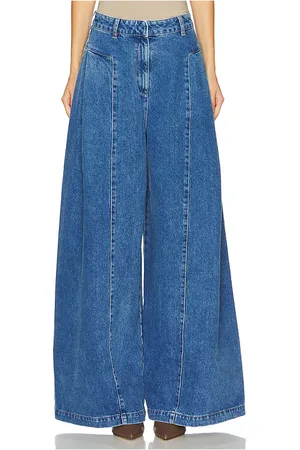 REMAIN HOSEN DENIM in . Size 34, 36, 38, 40.