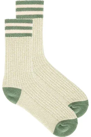 Free People KUSCHELIGE, GERINGELTE SOCKEN JACKSON in .