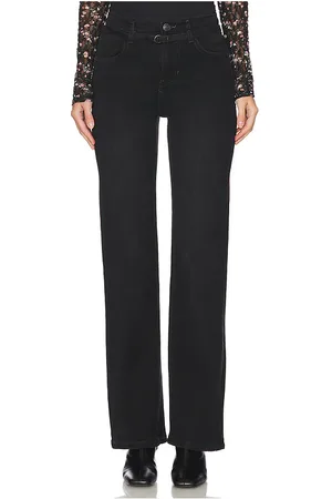 Free People FIGURBETONTES KLEID IN A-LINIE WE THE FREE SABINE in . Size 25, 27, 29, 30, 31.