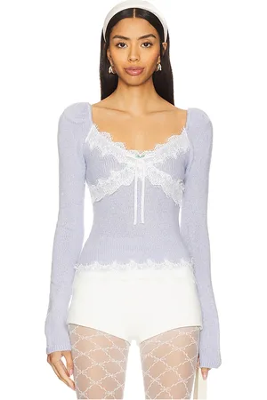 For Love & Lemons OBERTEIL ROSALEEN in . Size M, S.