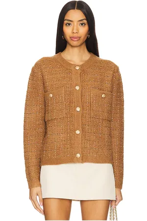 LINE & DOT CARDIGAN ALEXA in . Size S, XS.