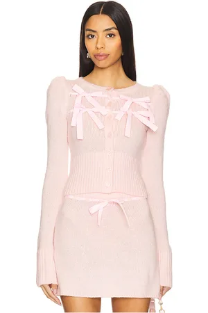For Love & Lemons CARDIGAN BEVERLY in . Size S, XS.