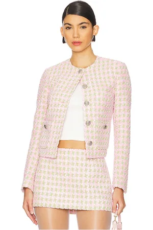 DANIELLE GUIZIO Wren Jacket in . Size M, S, XL, XXS.